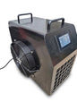 Ice bath cooler